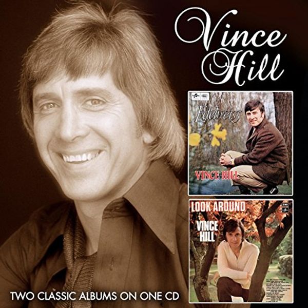 Vince Hill: Edelweiß / Look Around (And Youll Find Me There) (CD)