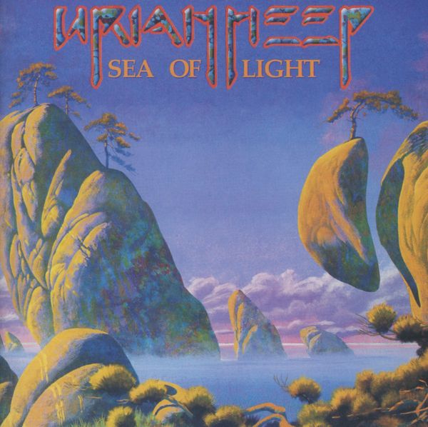 Uriah Heep: Sea Of Light (Expanded + Remastered Edition) (CD)