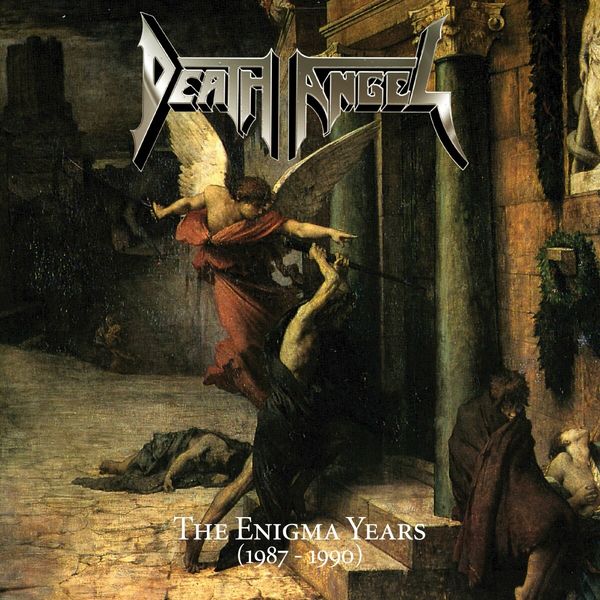 Death Angel: The Enigma Years 1987 - 1990 (4 CDs)