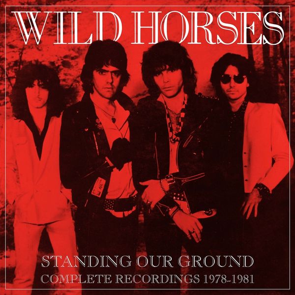 Wild Horses: Standing Our Ground: Complete Recordings 1978... (6 CDs)