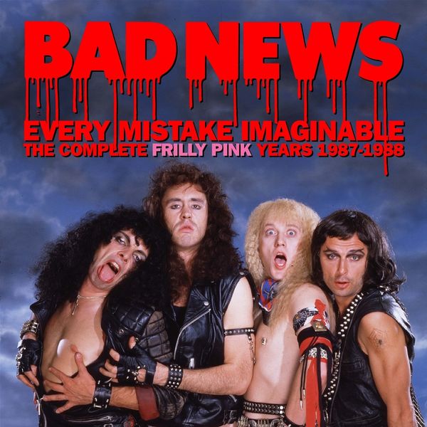 Bad News: Every Mistake Imaginable: The Complete Frilly Pi... (2 CDs)