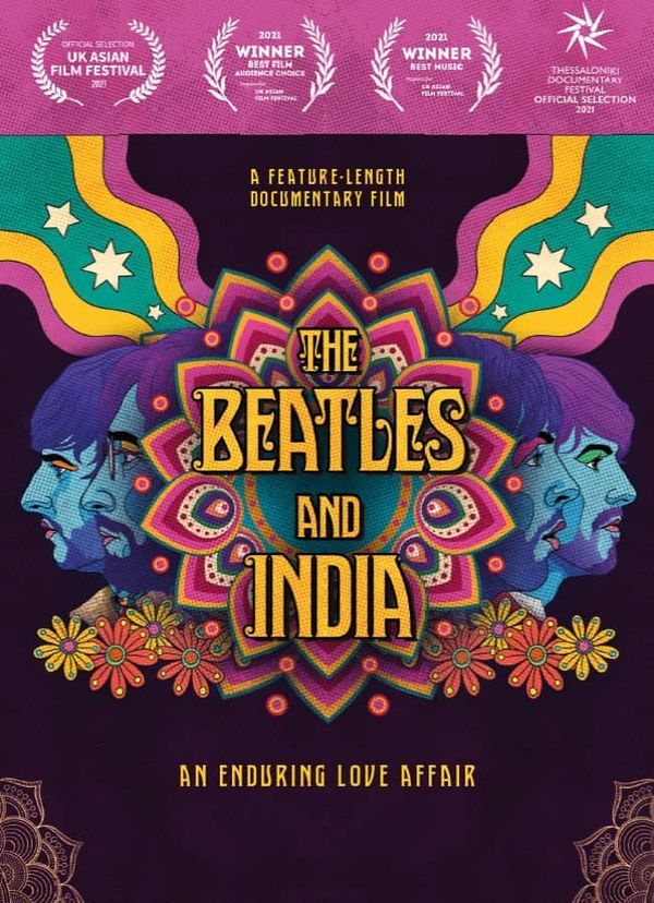 The Beatles: The Beatles And India (Blu-ray Disc)