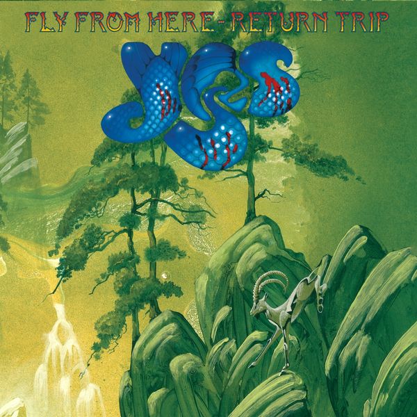 Yes: Fly From Here (Return Trip) (CD)