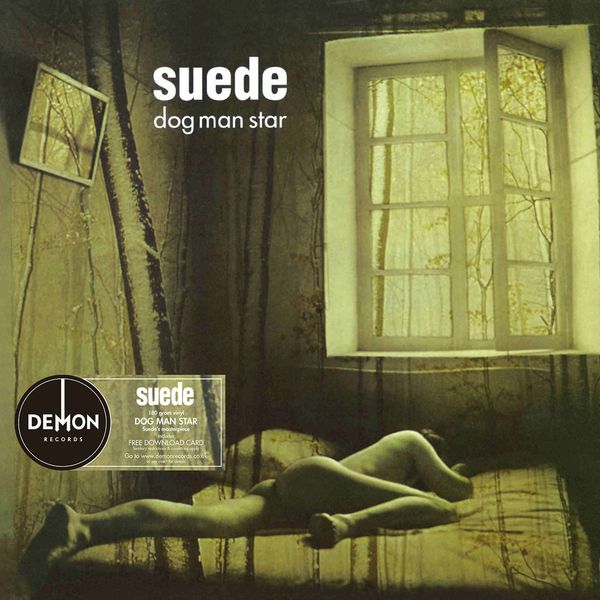 The London Suede (Suede): Dog Man Star (180g) (2 Vinyl-LPs)