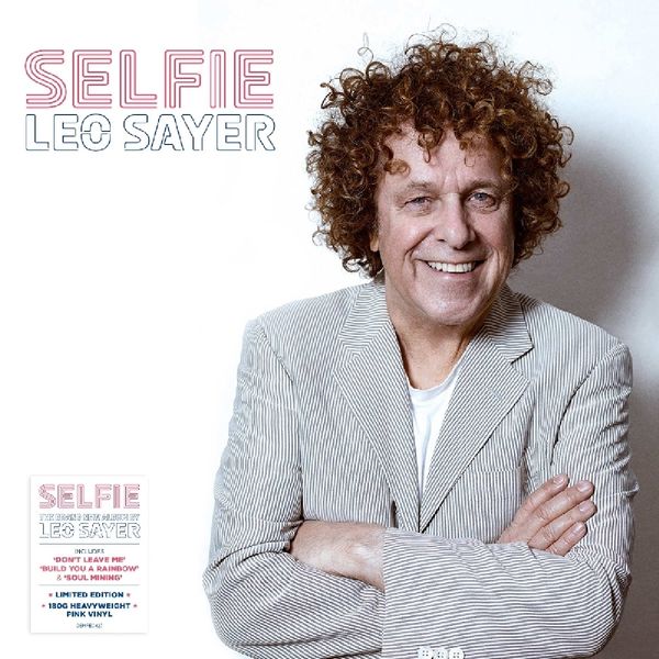 Leo Sayer: Selfie (180g) (Limited-Edition) (Pink Vinyl) (Vinyl-LP)