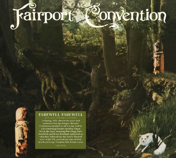 Fairport Convention: Farewell, Farewell (180g) (Vinyl-LP)