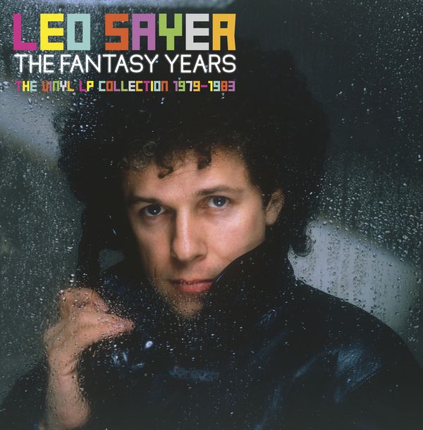 Leo Sayer: The Fantasy Years 1979-1983 (Limited Edition Bo... (4 LPs)