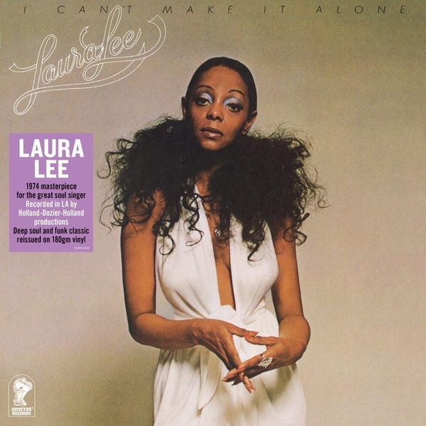 Laura Lee: I Cant Make It Alone (Reissue) (180g) (Vinyl-LP)
