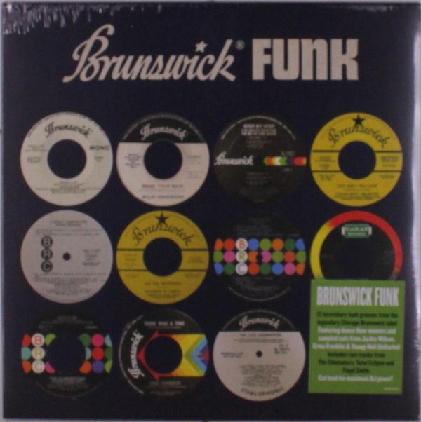 Brunswick Funk (Vinyl-LP)