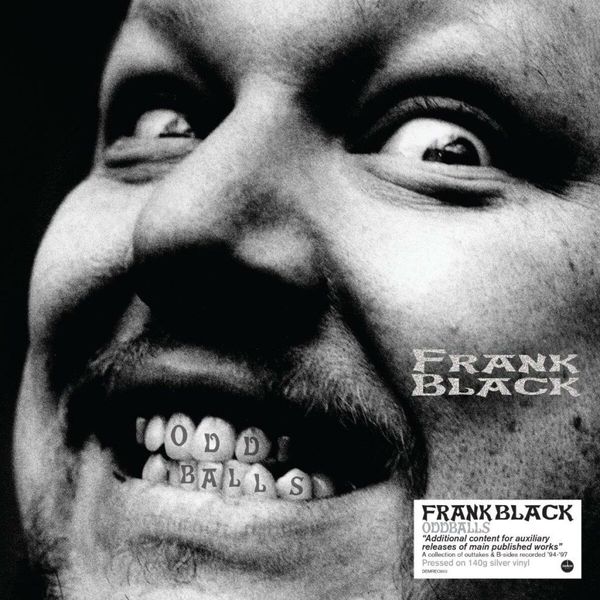Frank Black (Black Francis): Oddballs (Silver Vinyl) (Vinyl-LP)