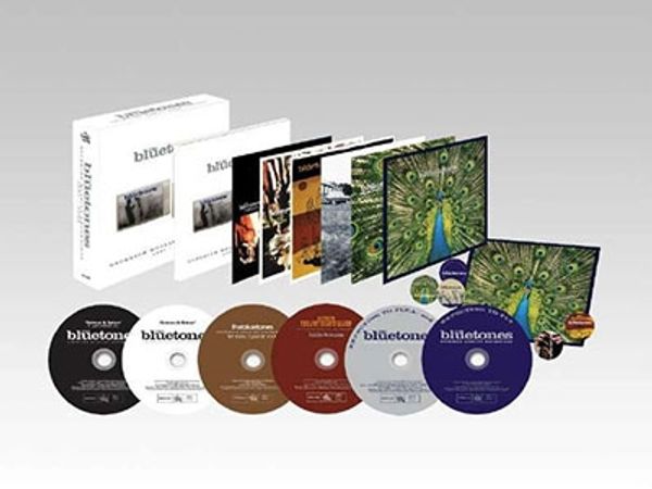 The Bluetones: Superior Quality Recordings (6 CDs)