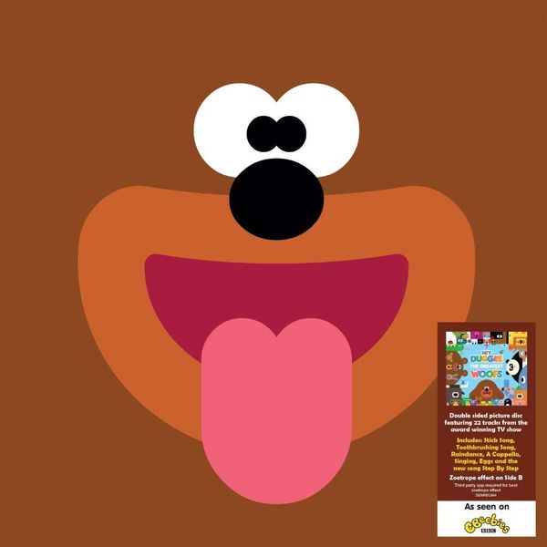 Hey Duggee: The Greatest Woofs (Picture Disc) (Vinyl-LP)