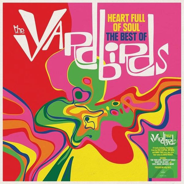 The Yardbirds: Heart Full Of Soul: The Best Of The Yardbirds (LP)