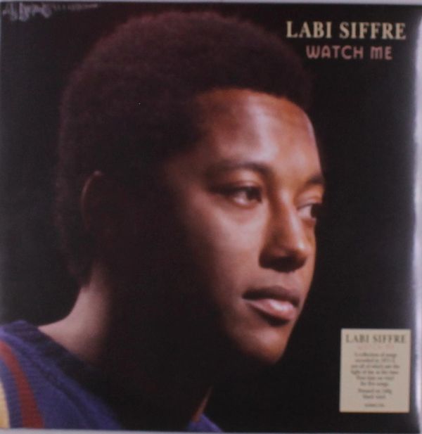 Labi Siffre: Watch Me (Vinyl-LP)
