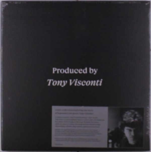 Produced By Tony Visconti (Box Set) (Limited Edition) (6 Vinyl-LPs)