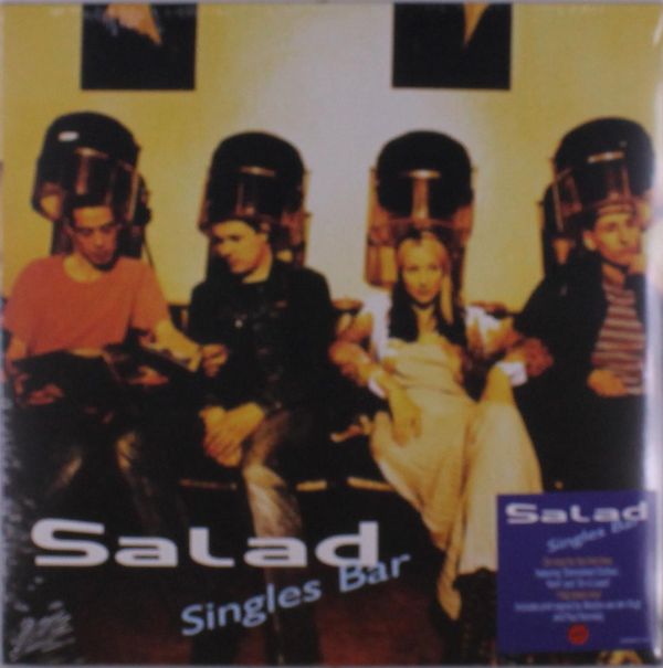 Salad: Singles Bar (Vinyl-LP)