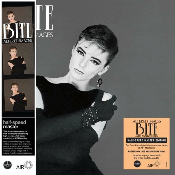 Altered Images: Bite (40th Anniversary Edition) (Half Speed M... (LP)