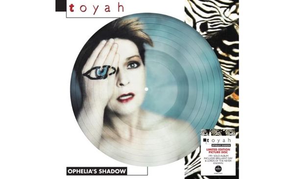 Toyah: Ophelias Shadow (Limited Edition) (Picture Disc) (Vinyl-LP)
