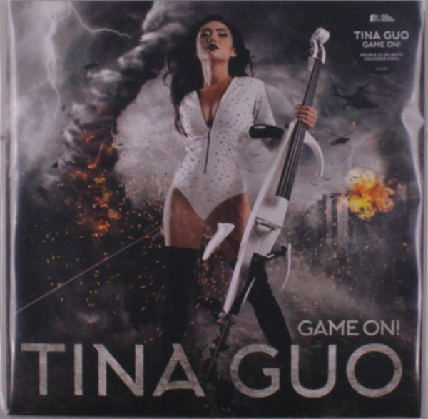 Tina Guo: Game On (White Vinyl) (2 Vinyl-LPs)