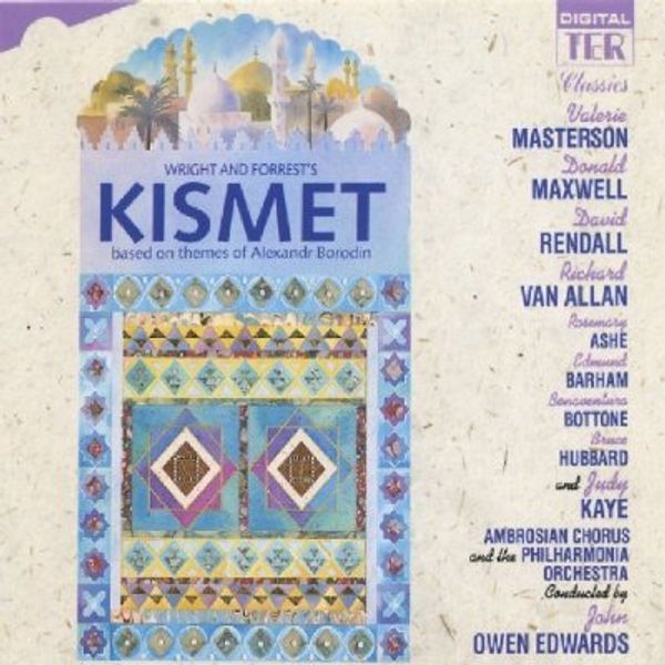 Robert Wright: Kismet (2 CDs)