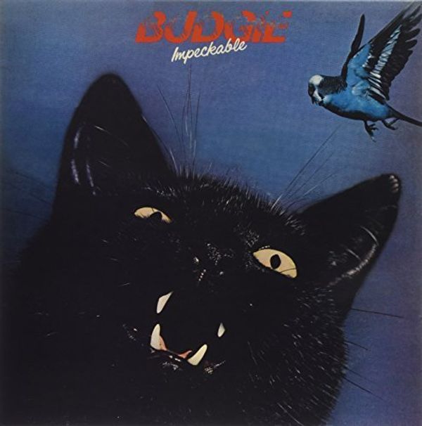 Budgie: Impeckable (Vinyl-LP)