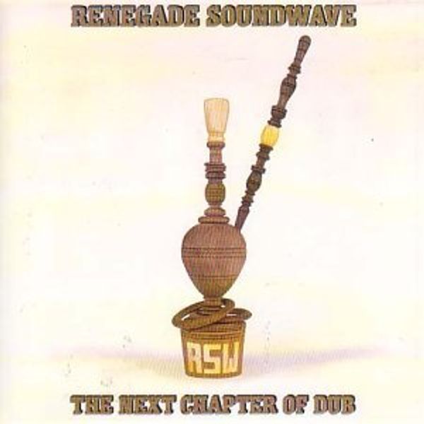 Renegade Soundwave: The Next Chapter Of Dub (CD)