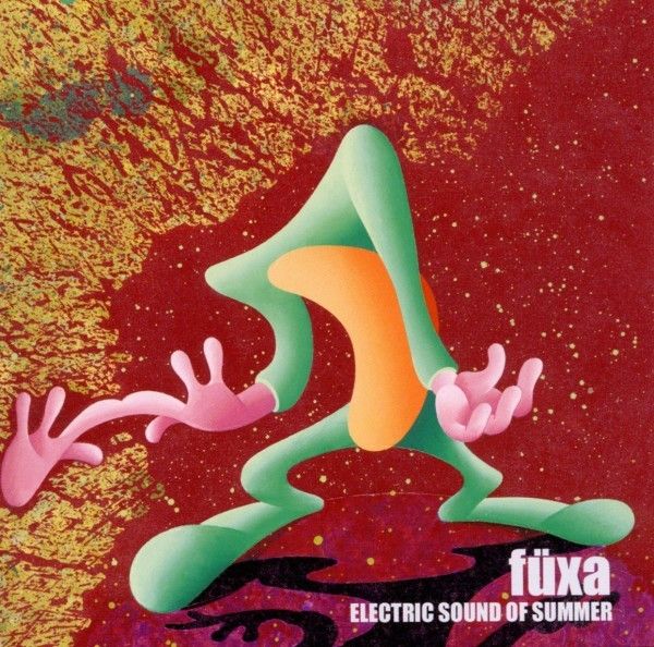 Fuxa: Electric Sound Of Summer (CD)