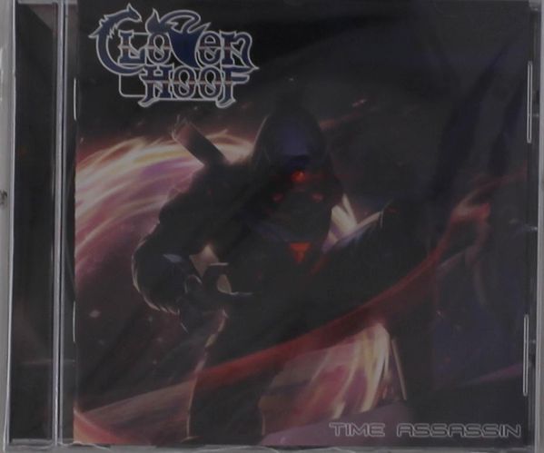 Cloven Hoof: Time Assassin (CD)