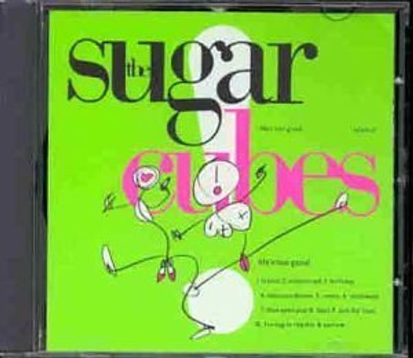 The Sugarcubes: Lifes Too Good (CD)