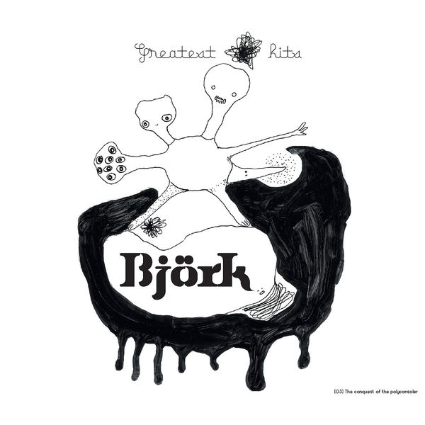 Björk: Greatest Hits (CD)