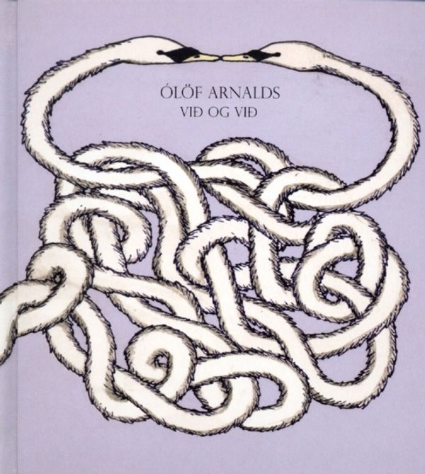 Ólöf Arnalds: Vid Og Vid (Vinyl-LP)