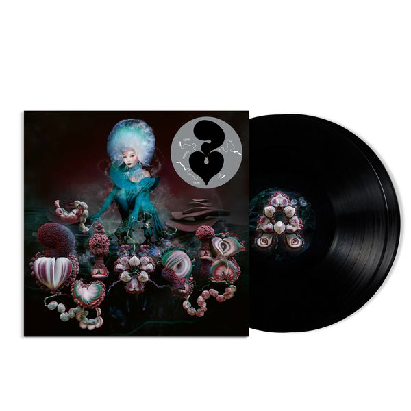 Björk: Fossora (2 Vinyl-LPs)