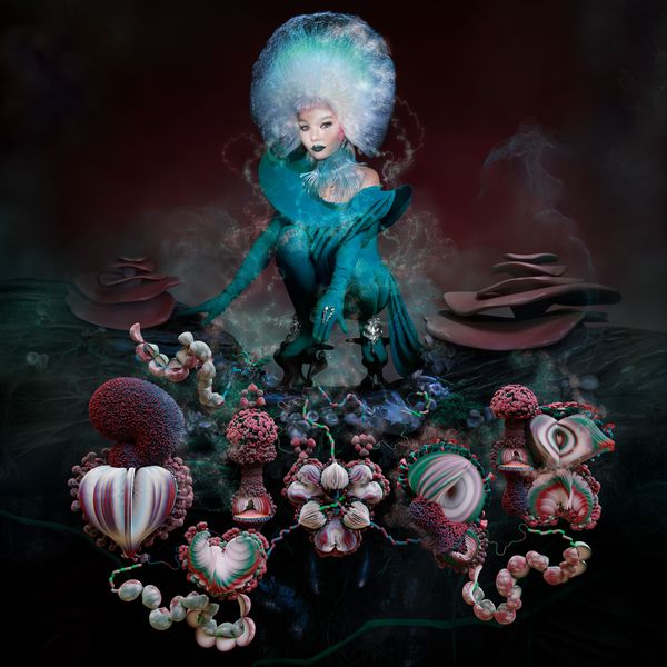 Björk: Fossora (CD)