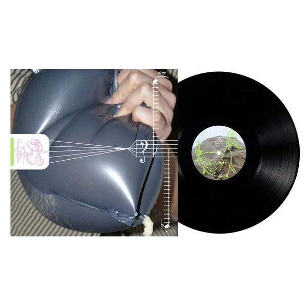 Gróa: Drop P (Vinyl-LP)
