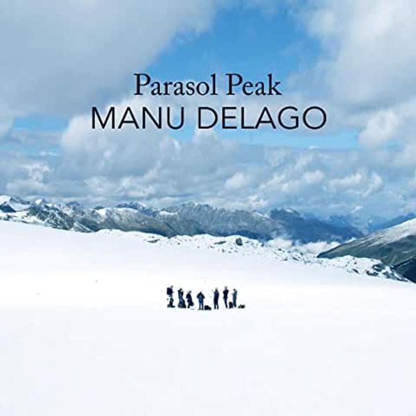 Parasol Peak (CD)