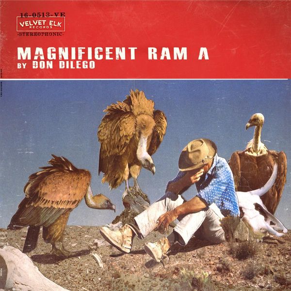 Don DiLego: Magnificent Ram A (CD)