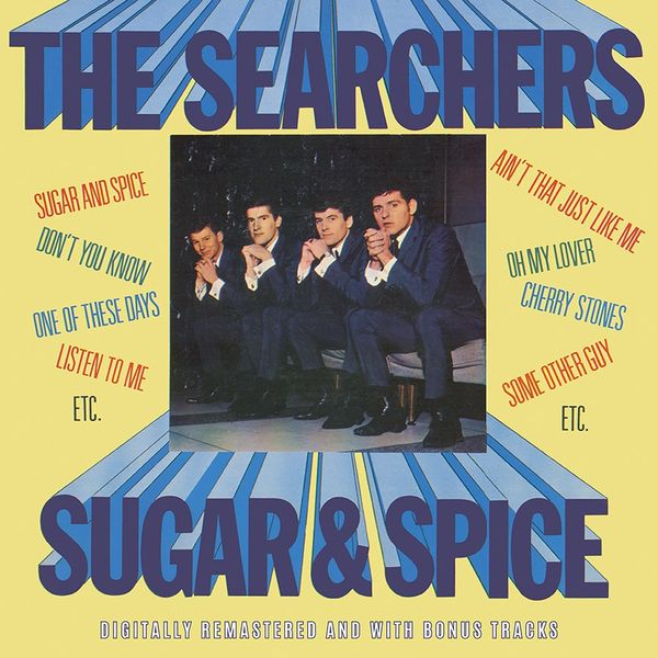 The Searchers: Sugar & Spice (remastered) (Mono) (Vinyl-LP)