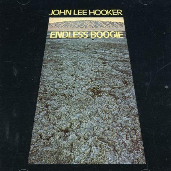 John Lee Hooker: Endless Boogie (CD)