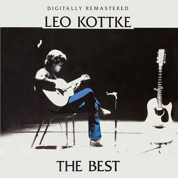 Leo Kottke: The Best (2 CDs)