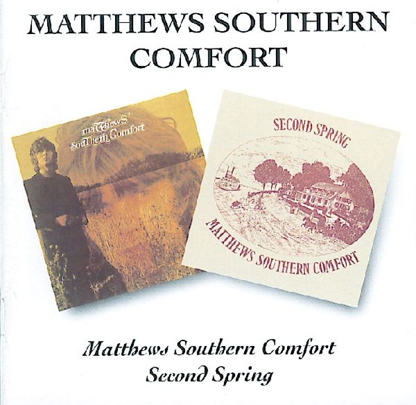 Matthews Southern Comfort (Southern Comfort): Matthews Sout... (CD)