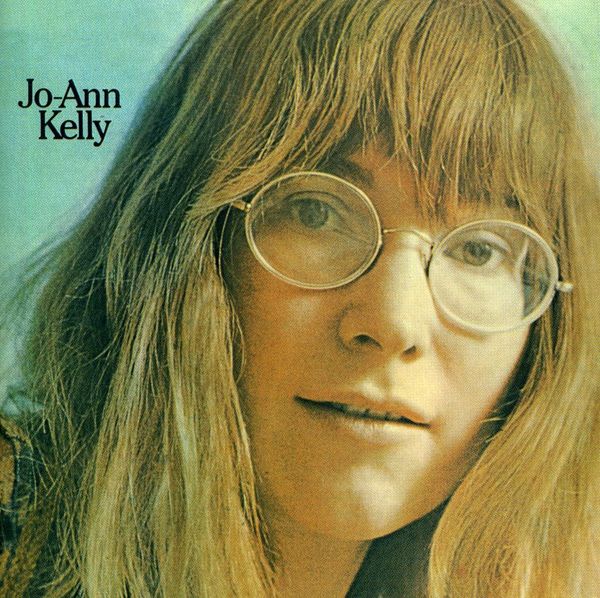 Jo Ann Kelly: Jo-Ann Kelly (CD)