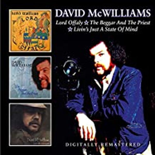 David McWilliams: Lord Offaly / Beggar And The Priest / Li... (2 CDs)