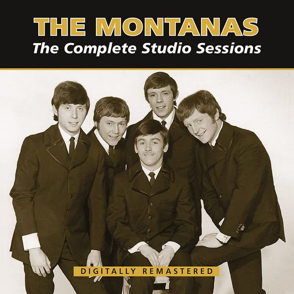 Montanas: The Complete Studio Sessions (2 CDs)