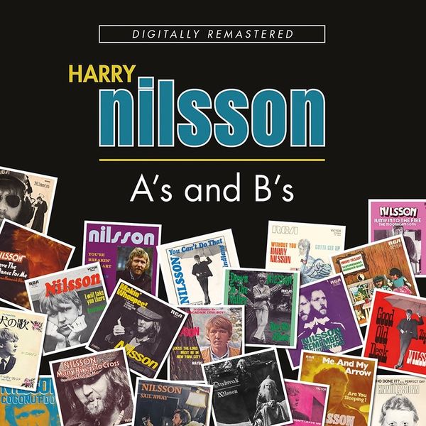 Harry Nilsson: As and Bs (3 CDs)