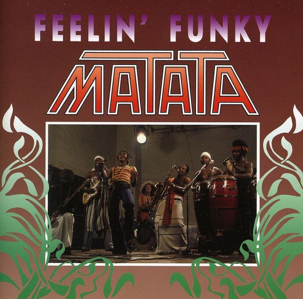 Matata: Feelin Funky (CD)