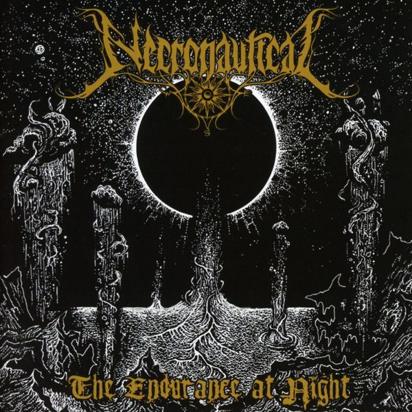 Necronautical: The Endurance At Night (CD)