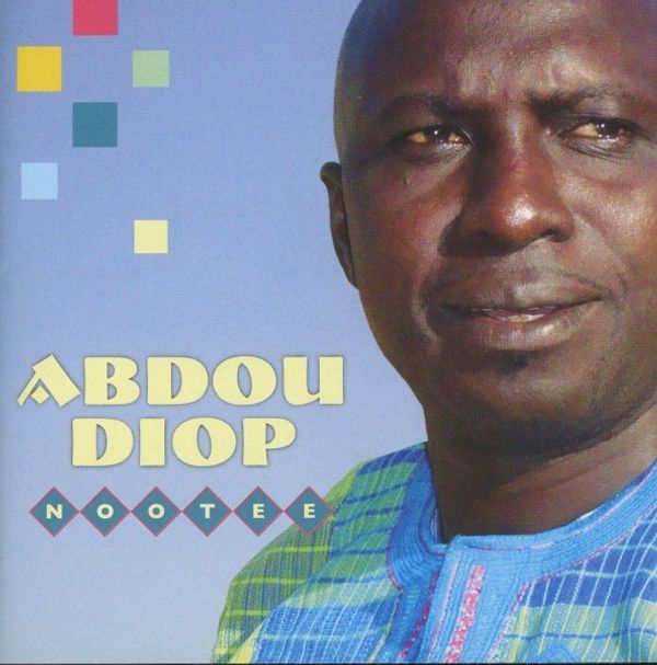 Abdou Diop: Nootee (CD)