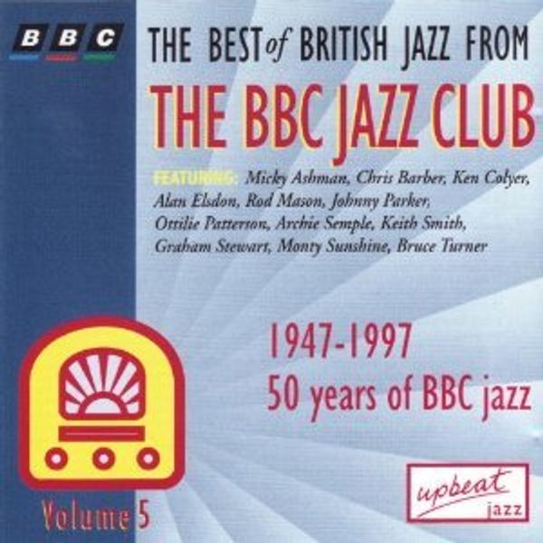 Best Of British Jazz From BBC ... Vol.5 (CD)