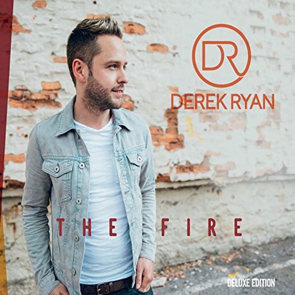 Derek Ryan: The Fire (Deluxe-Edition) (CD)