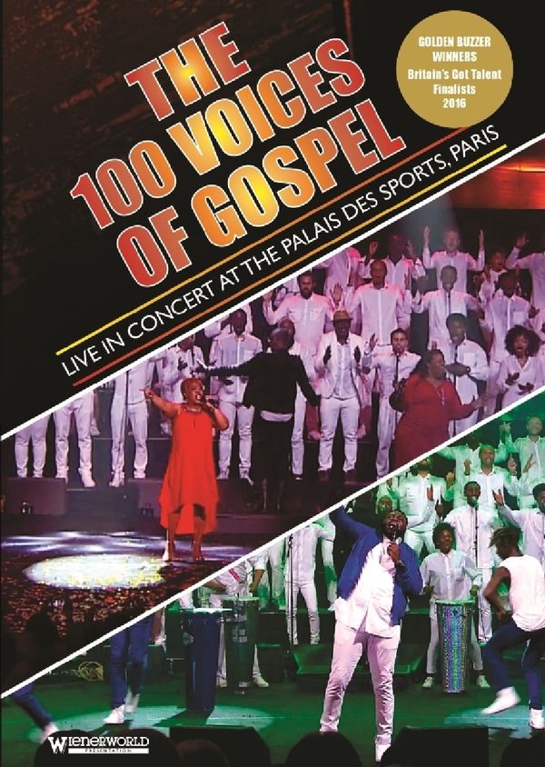 Live At The Palais De Sports, Paris (DVD)